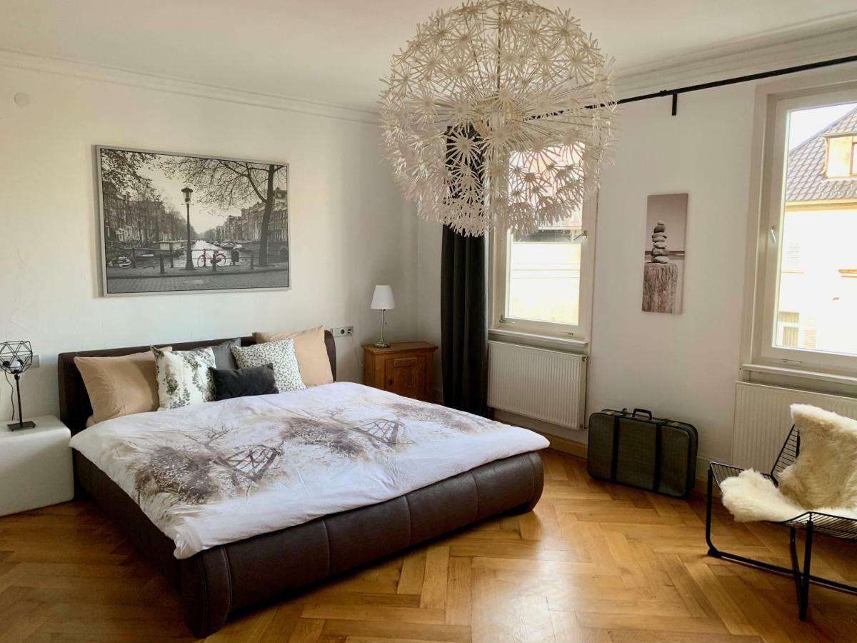 Deluxe Business City Apartments Metzingen Villa Landenberger Εξωτερικό φωτογραφία