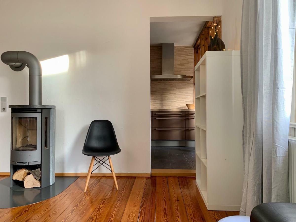 Deluxe Business City Apartments Metzingen Villa Landenberger Εξωτερικό φωτογραφία
