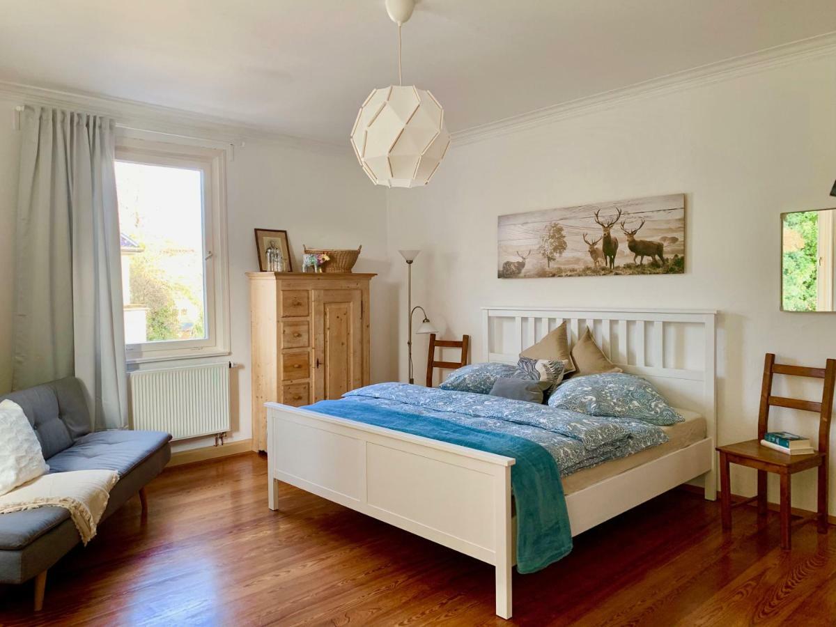 Deluxe Business City Apartments Metzingen Villa Landenberger Εξωτερικό φωτογραφία