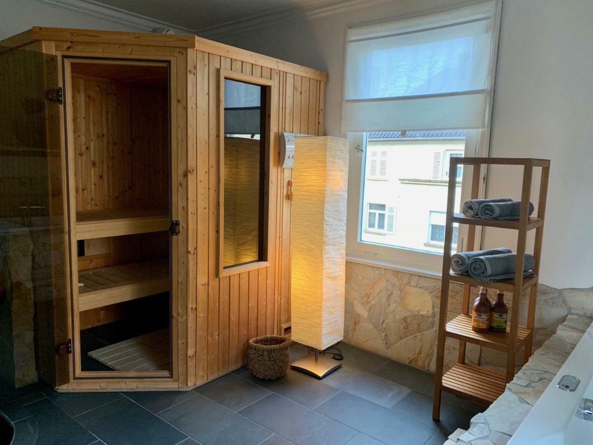 Deluxe Business City Apartments Metzingen Villa Landenberger Εξωτερικό φωτογραφία