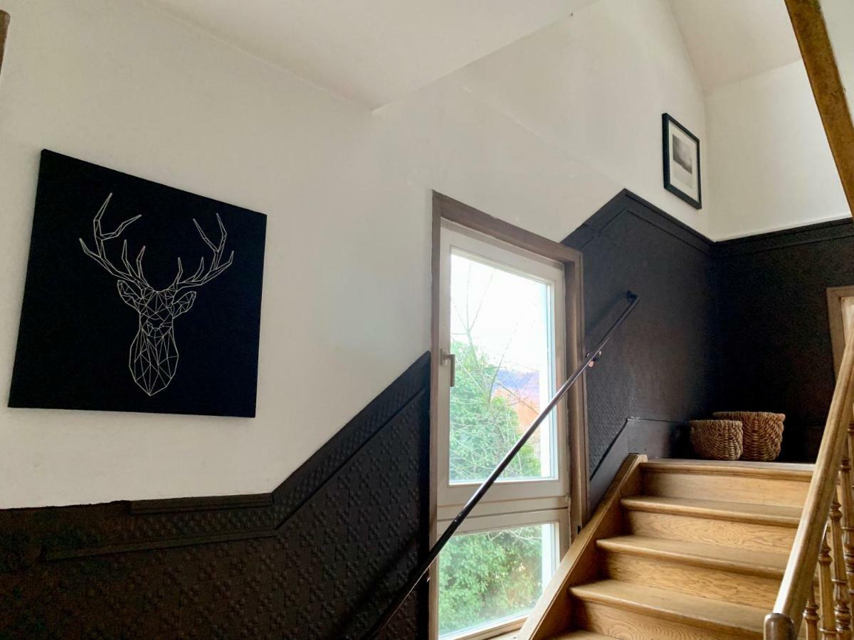 Deluxe Business City Apartments Metzingen Villa Landenberger Εξωτερικό φωτογραφία