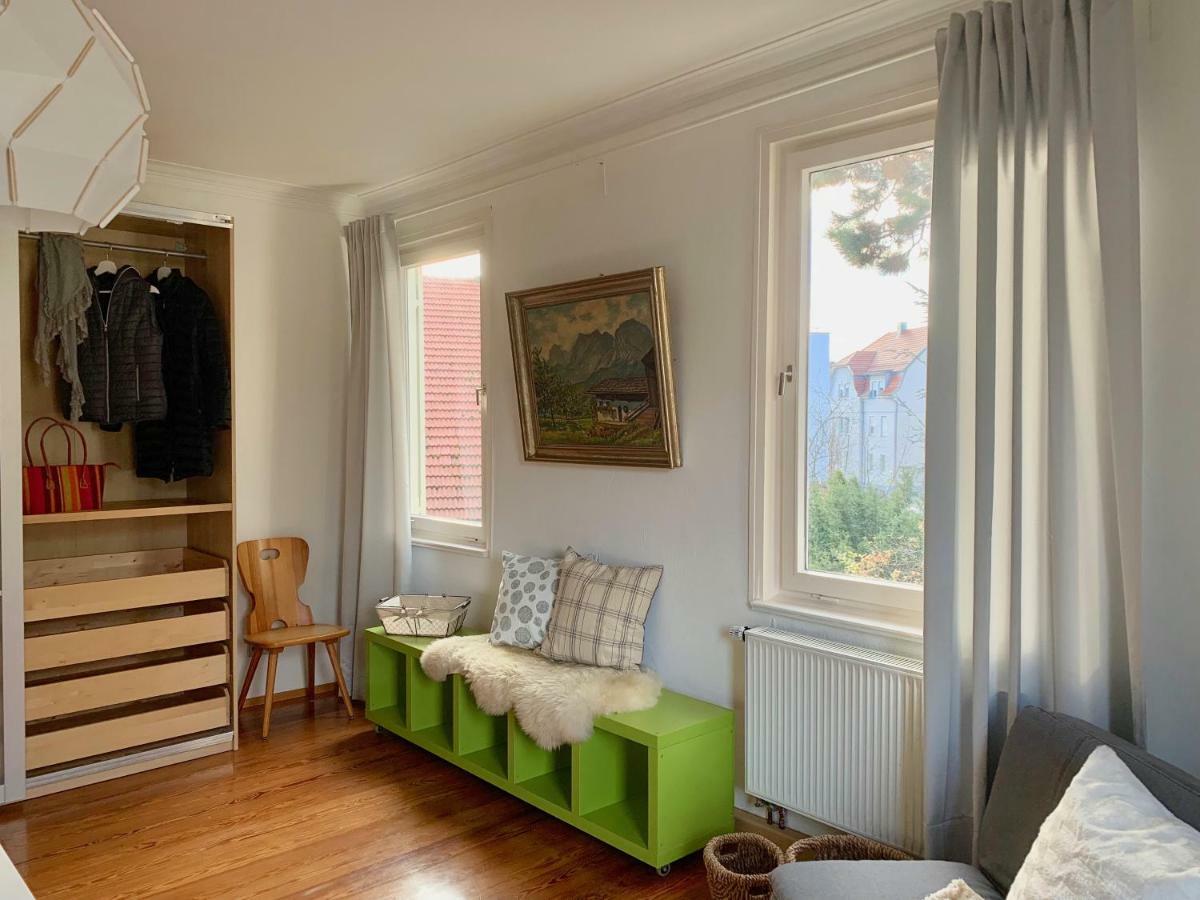 Deluxe Business City Apartments Metzingen Villa Landenberger Εξωτερικό φωτογραφία