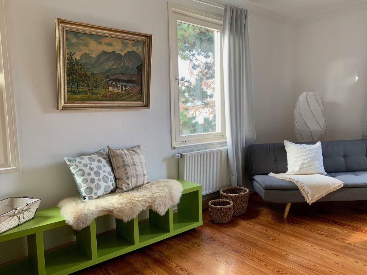 Deluxe Business City Apartments Metzingen Villa Landenberger Εξωτερικό φωτογραφία