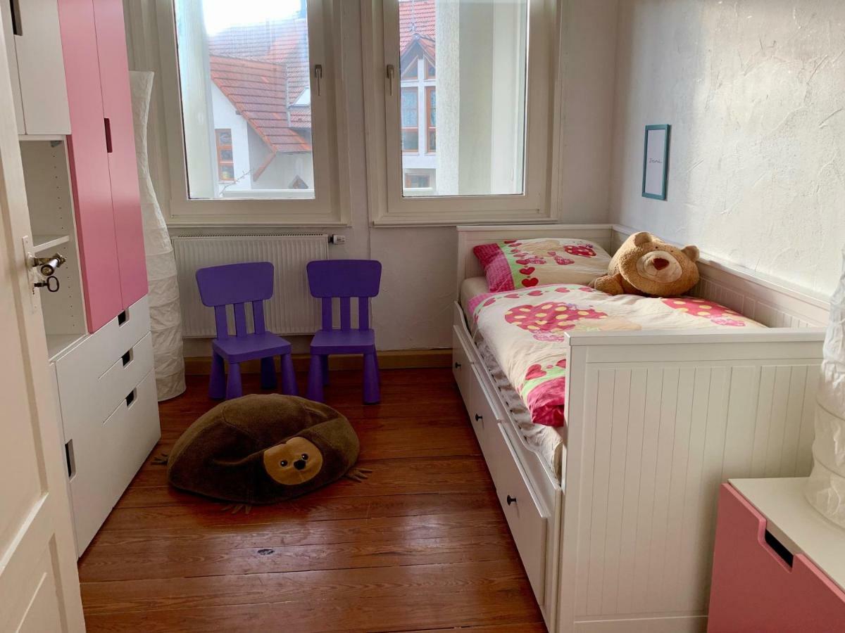 Deluxe Business City Apartments Metzingen Villa Landenberger Εξωτερικό φωτογραφία