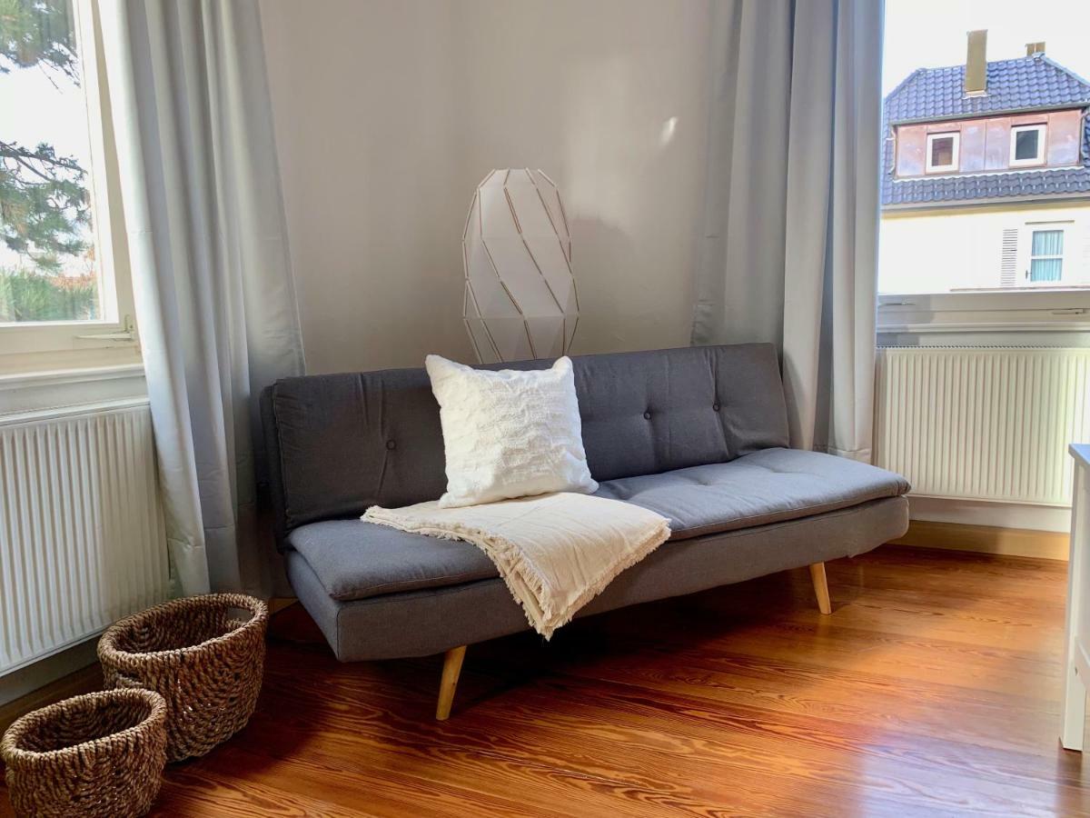 Deluxe Business City Apartments Metzingen Villa Landenberger Εξωτερικό φωτογραφία