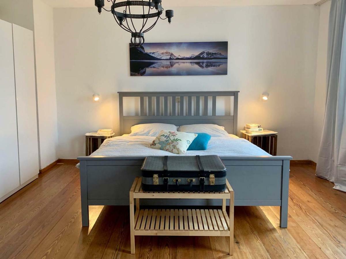 Deluxe Business City Apartments Metzingen Villa Landenberger Εξωτερικό φωτογραφία