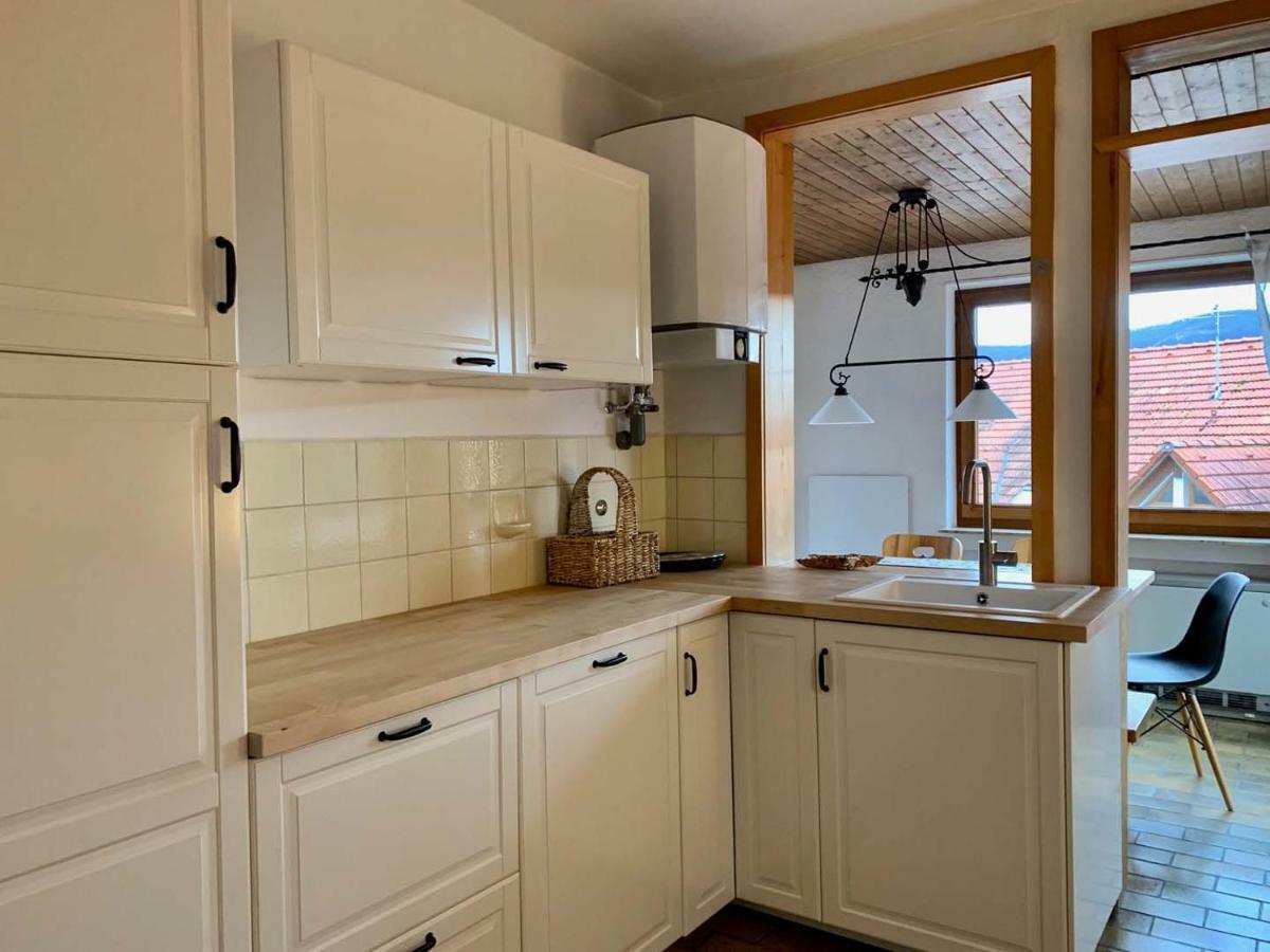 Deluxe Business City Apartments Metzingen Villa Landenberger Εξωτερικό φωτογραφία