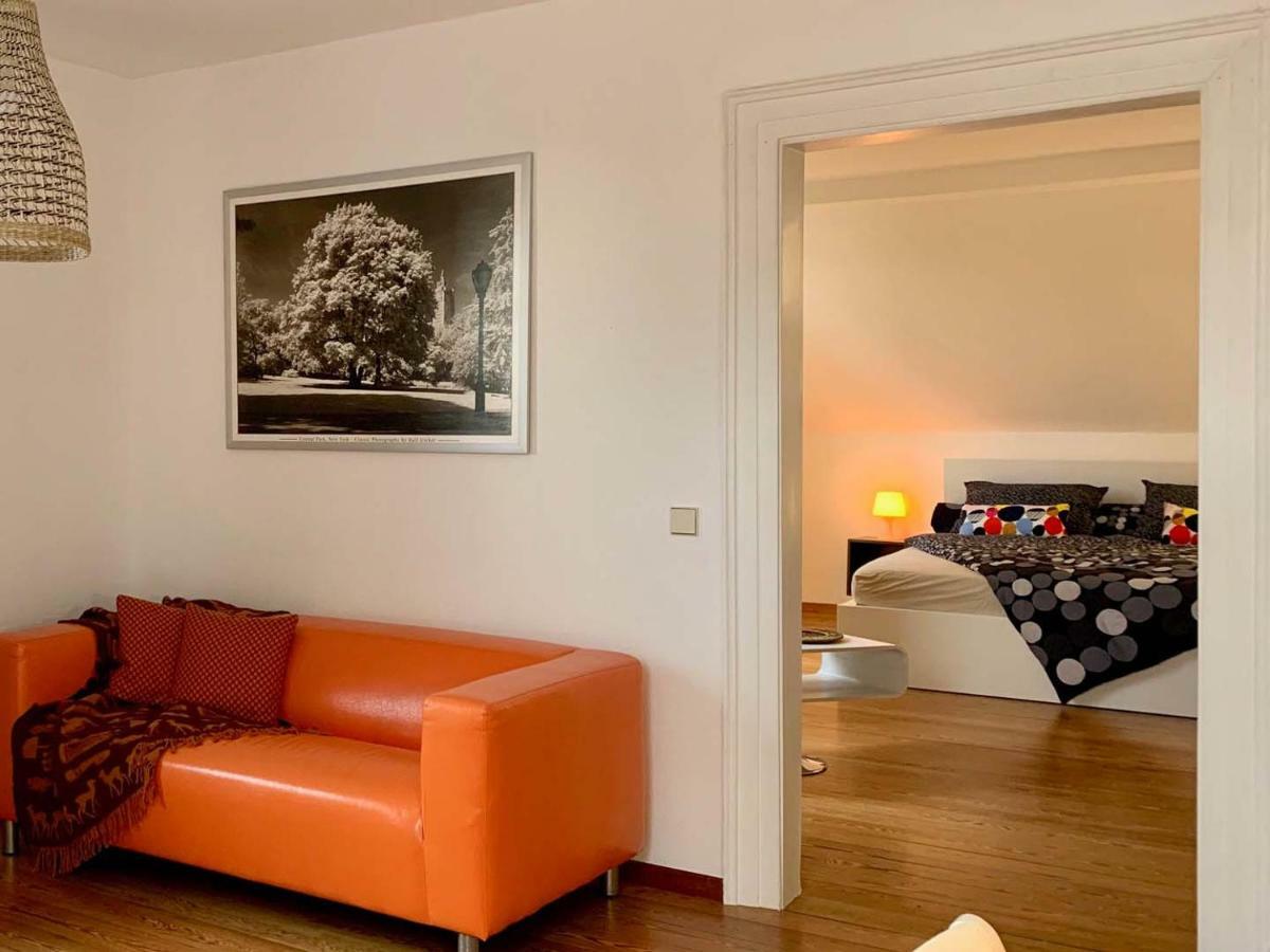 Deluxe Business City Apartments Metzingen Villa Landenberger Εξωτερικό φωτογραφία