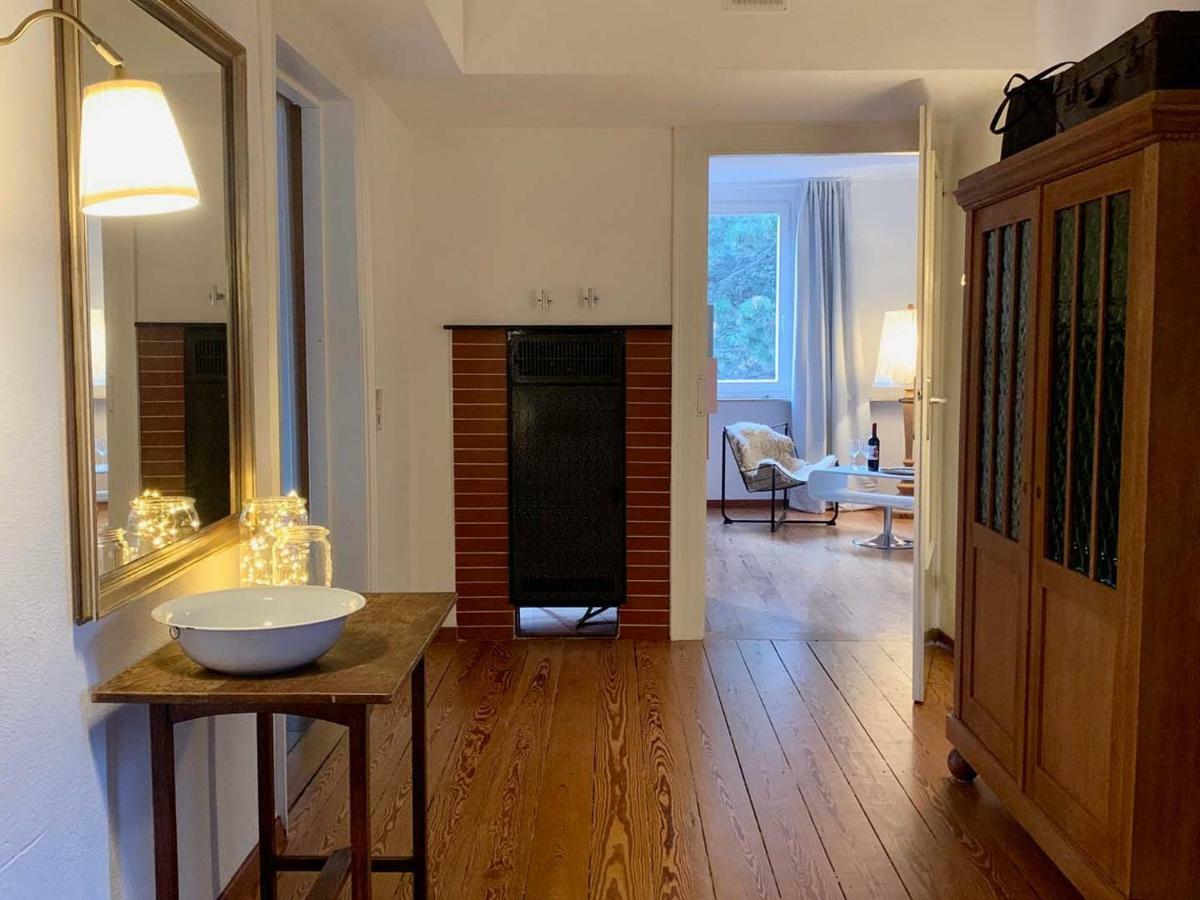 Deluxe Business City Apartments Metzingen Villa Landenberger Εξωτερικό φωτογραφία