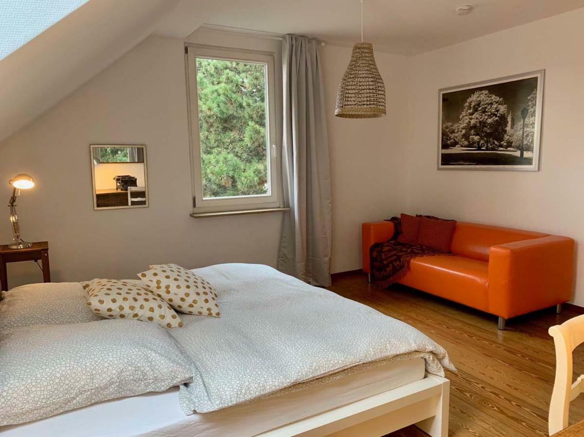 Deluxe Business City Apartments Metzingen Villa Landenberger Εξωτερικό φωτογραφία
