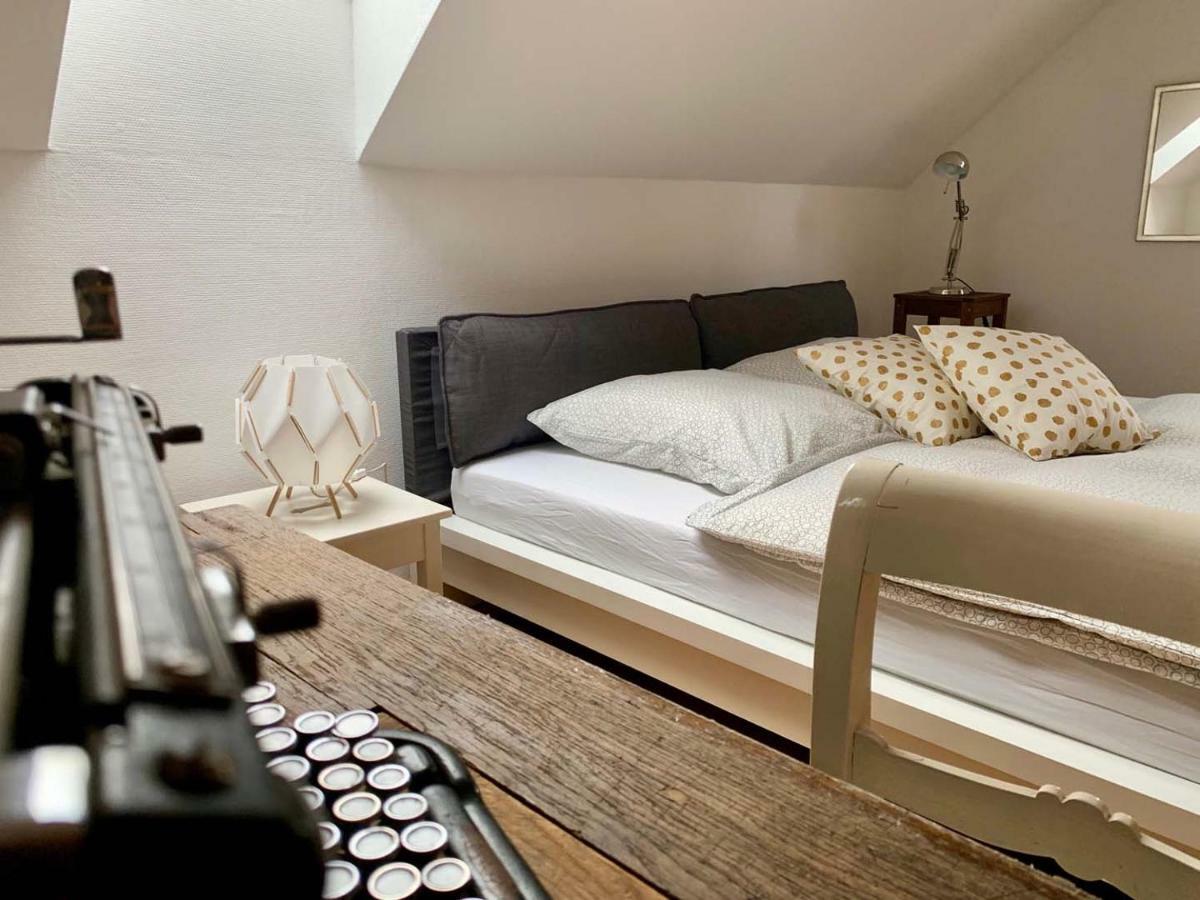 Deluxe Business City Apartments Metzingen Villa Landenberger Εξωτερικό φωτογραφία
