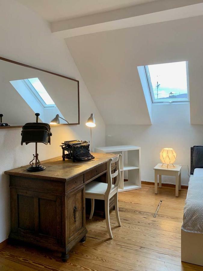 Deluxe Business City Apartments Metzingen Villa Landenberger Εξωτερικό φωτογραφία