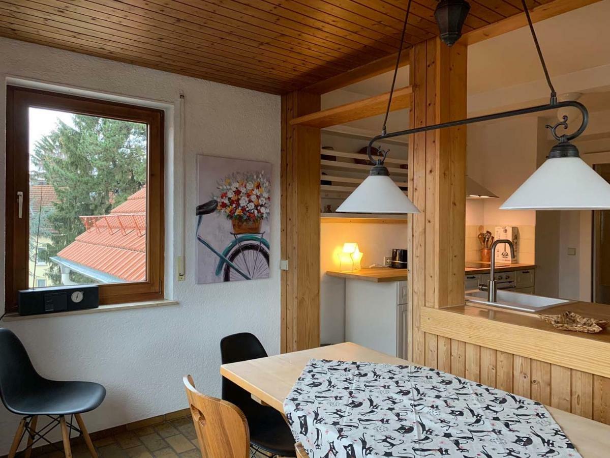 Deluxe Business City Apartments Metzingen Villa Landenberger Εξωτερικό φωτογραφία