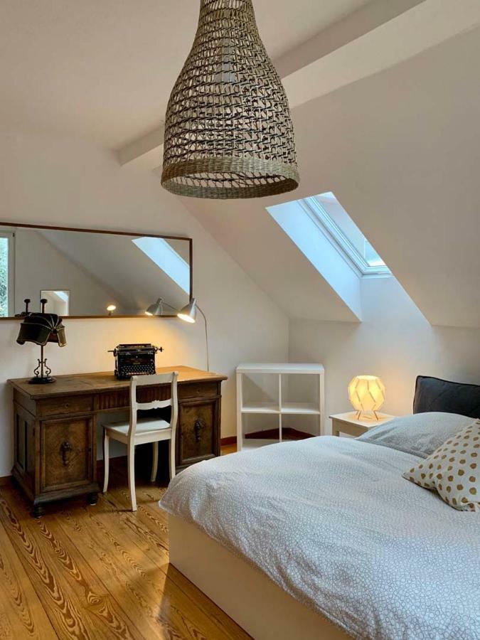 Deluxe Business City Apartments Metzingen Villa Landenberger Εξωτερικό φωτογραφία