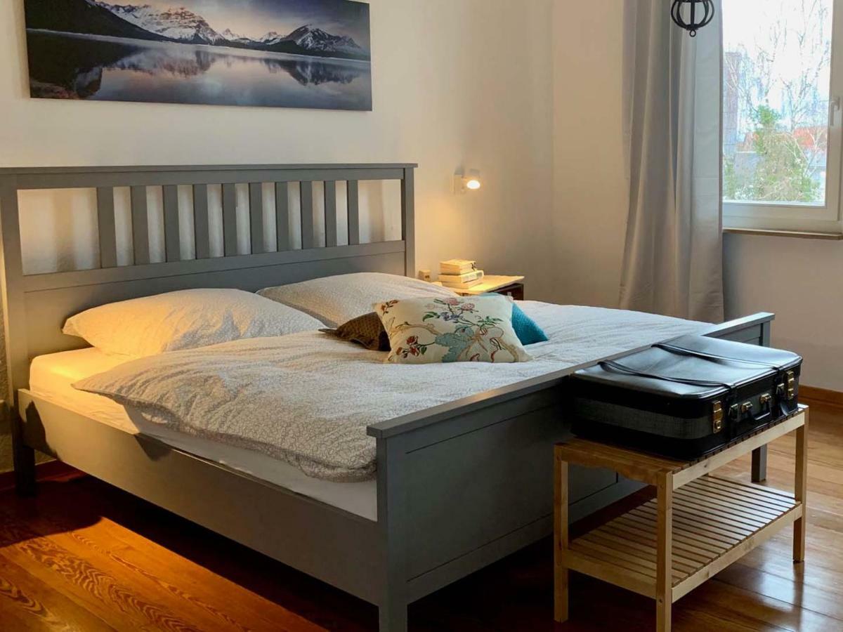 Deluxe Business City Apartments Metzingen Villa Landenberger Εξωτερικό φωτογραφία