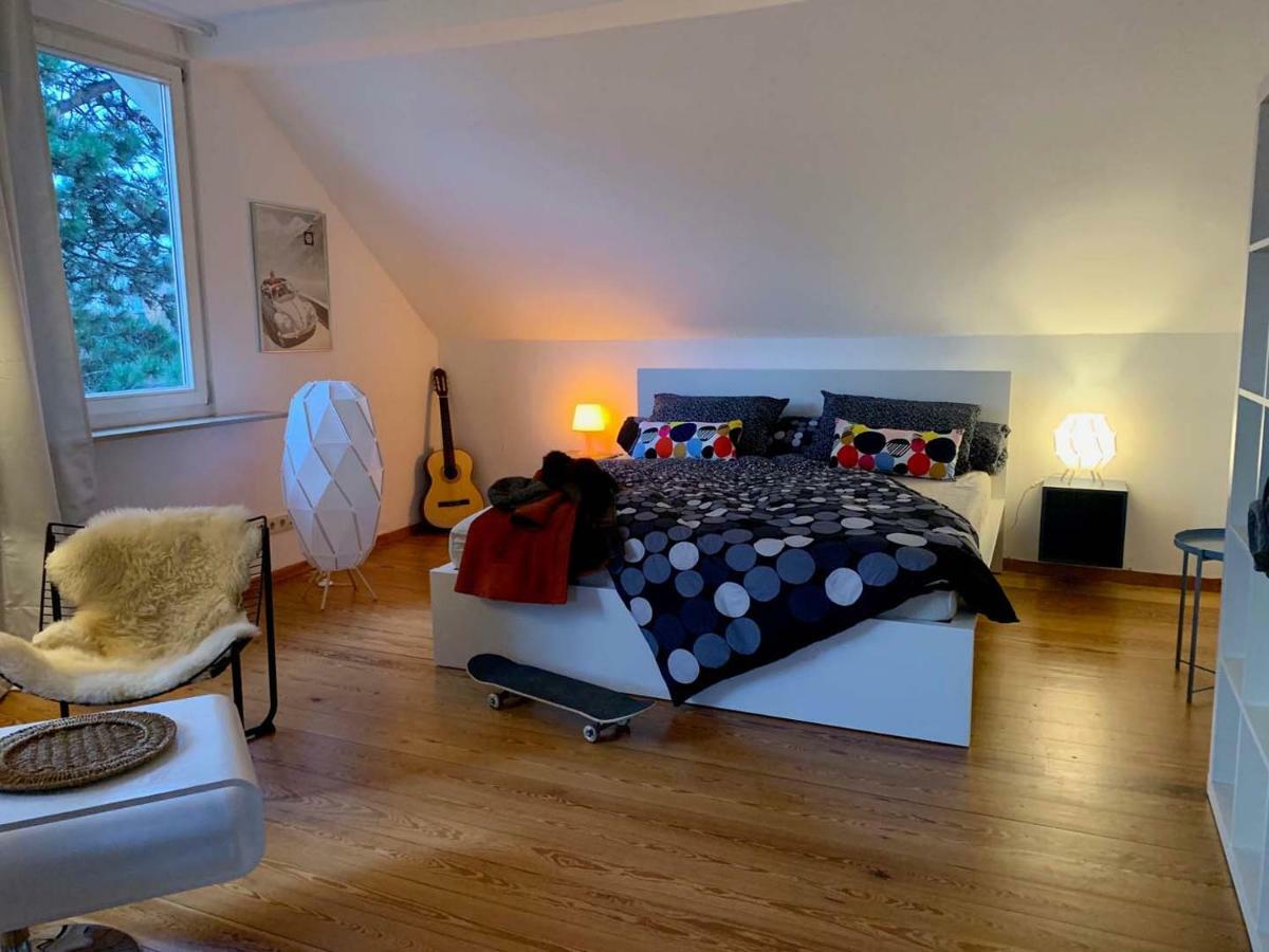 Deluxe Business City Apartments Metzingen Villa Landenberger Εξωτερικό φωτογραφία