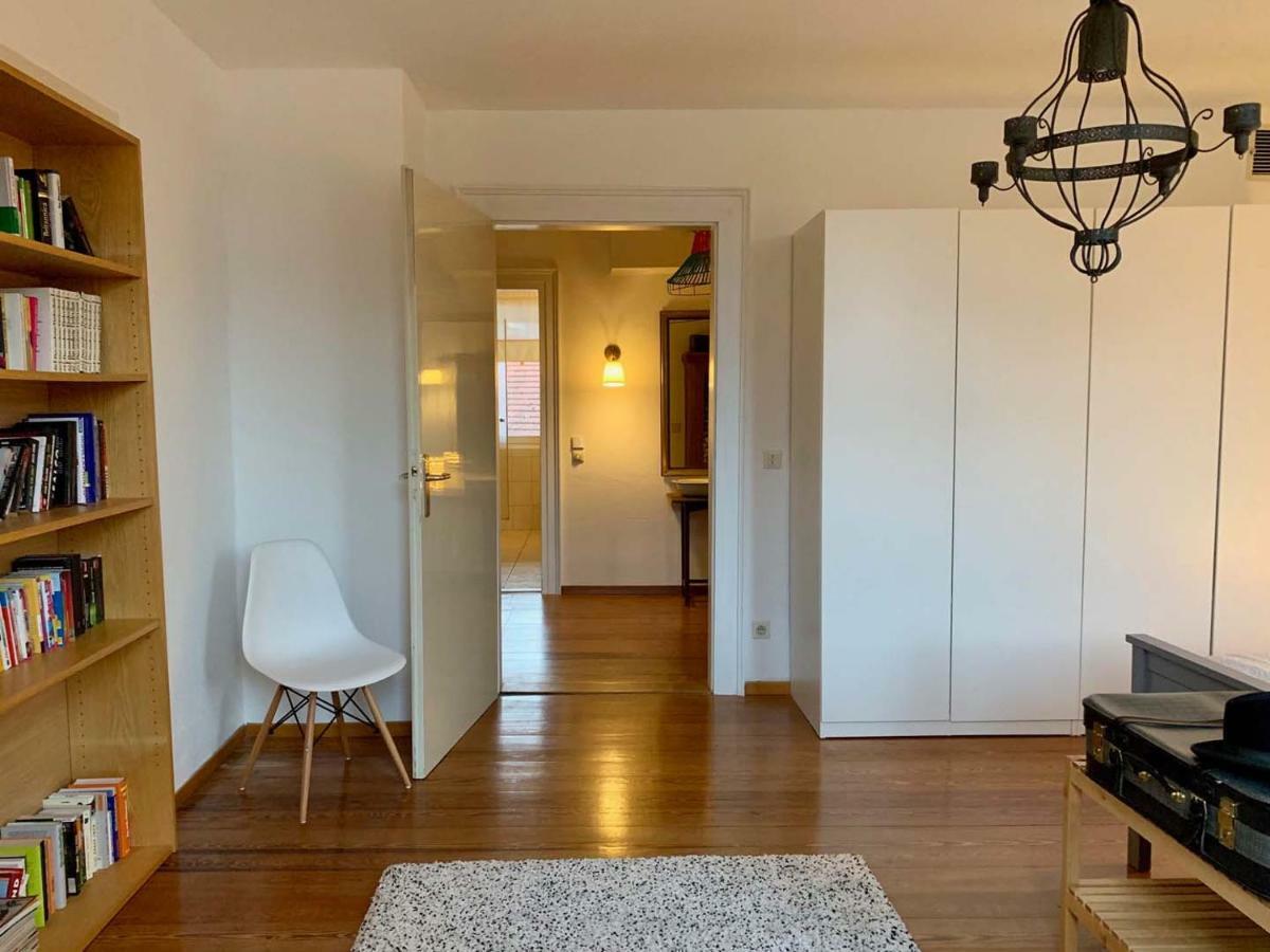 Deluxe Business City Apartments Metzingen Villa Landenberger Εξωτερικό φωτογραφία