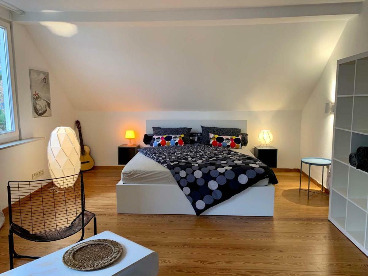 Deluxe Business City Apartments Metzingen Villa Landenberger Εξωτερικό φωτογραφία