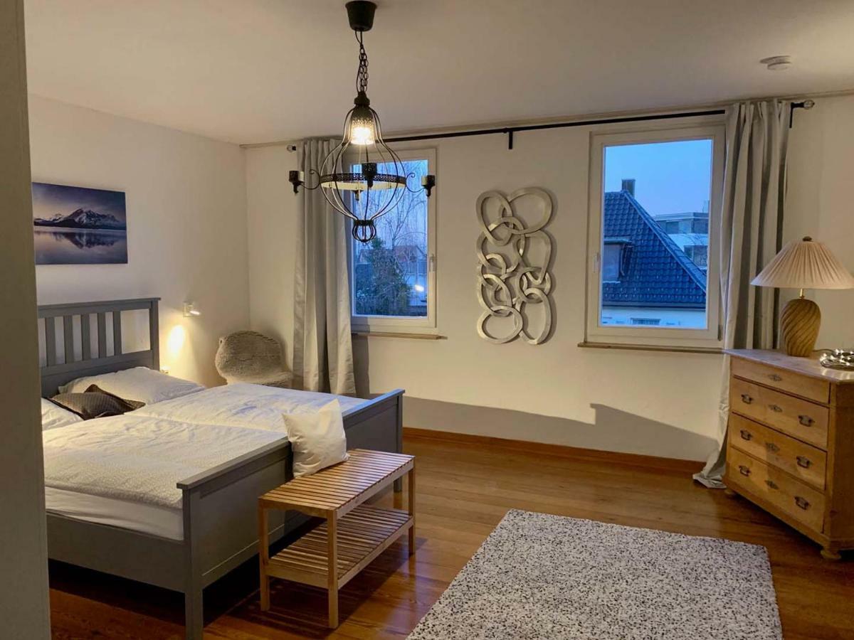 Deluxe Business City Apartments Metzingen Villa Landenberger Εξωτερικό φωτογραφία
