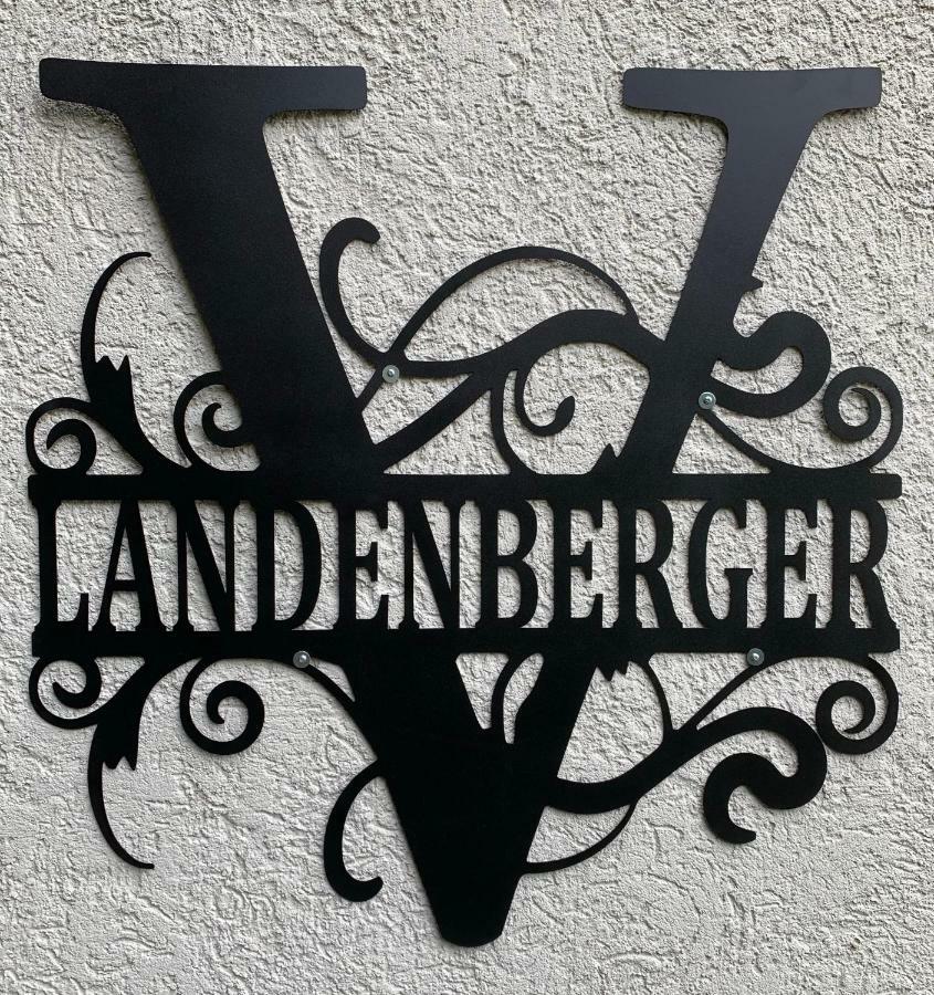 Deluxe Business City Apartments Metzingen Villa Landenberger Εξωτερικό φωτογραφία