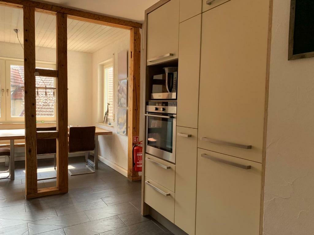 Deluxe Business City Apartments Metzingen Villa Landenberger Εξωτερικό φωτογραφία