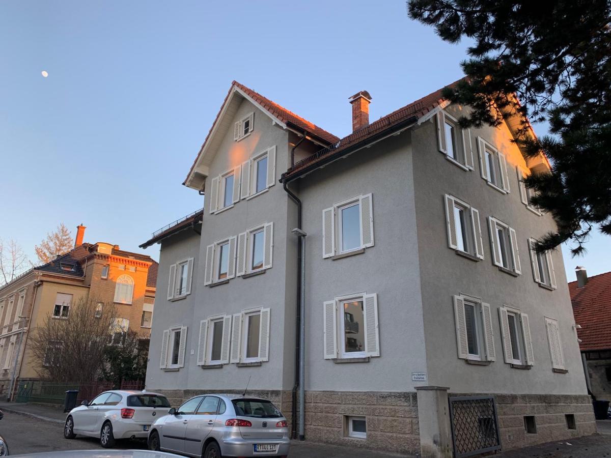 Deluxe Business City Apartments Metzingen Villa Landenberger Εξωτερικό φωτογραφία