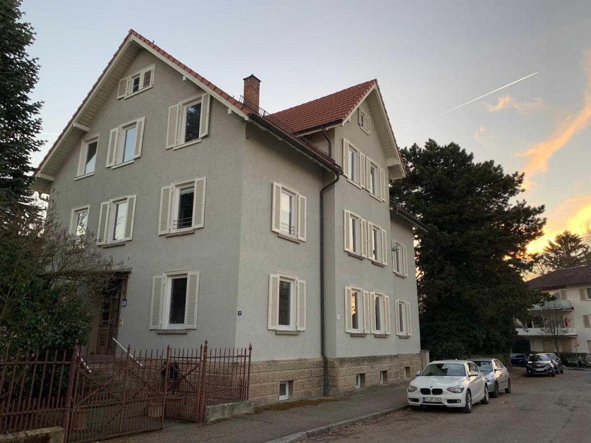 Deluxe Business City Apartments Metzingen Villa Landenberger Εξωτερικό φωτογραφία