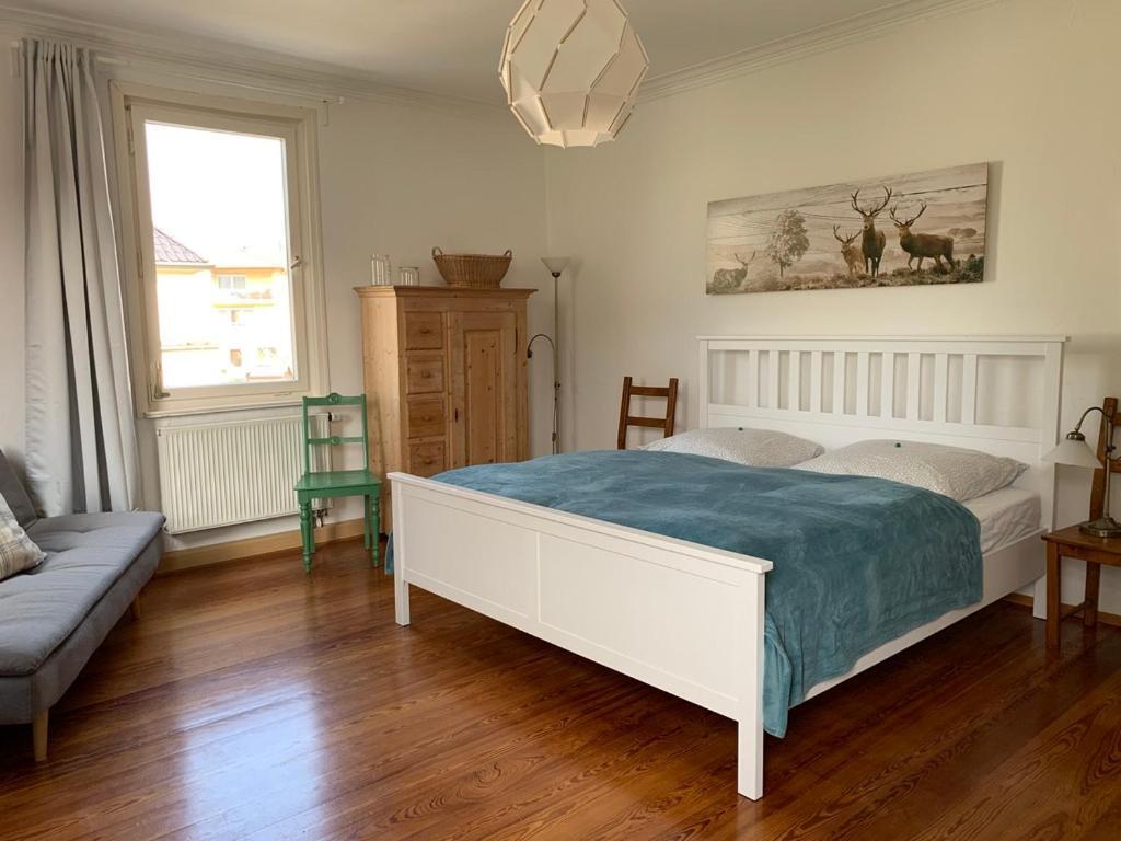 Deluxe Business City Apartments Metzingen Villa Landenberger Εξωτερικό φωτογραφία
